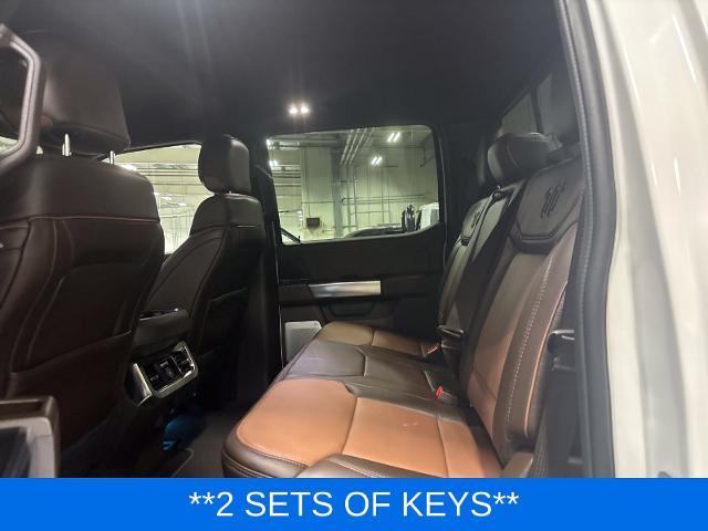 2026 Ford F-350 - $94,880