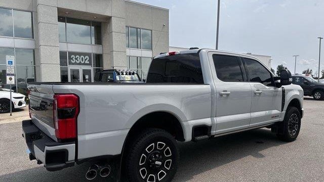2026 Ford F-350 Super Duty XLT