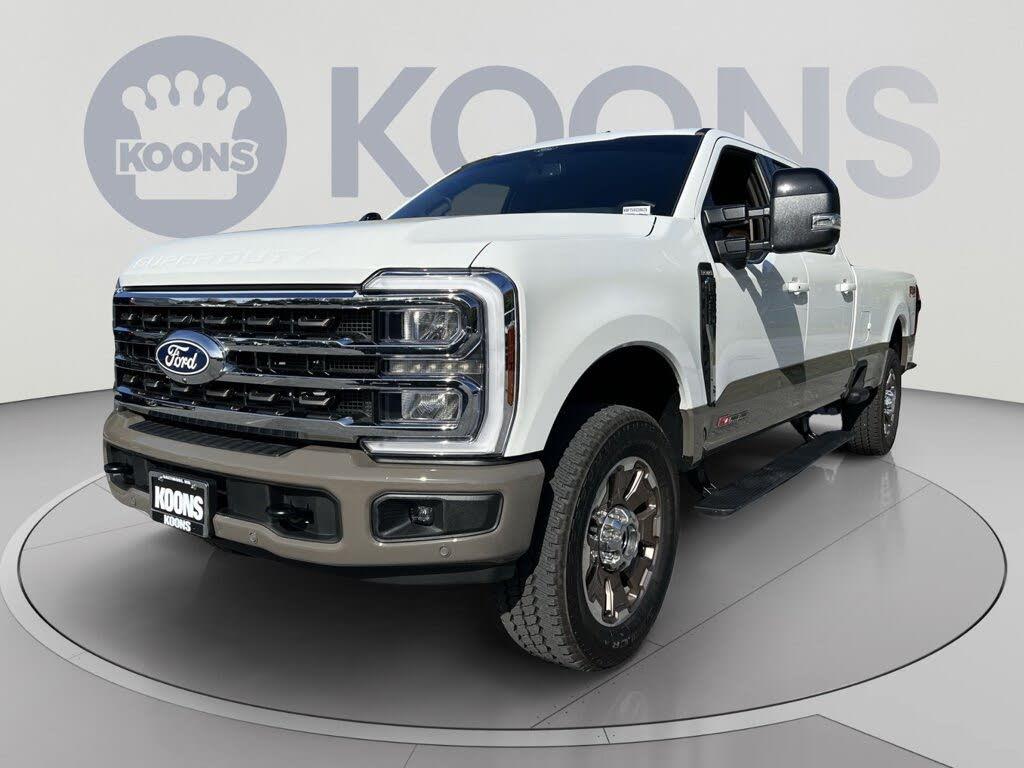2027 Ford F-350 - $92,000