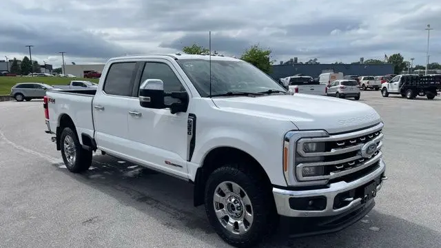 Preowned 2023 Ford F-350 Super Duty King Ranch for Sale