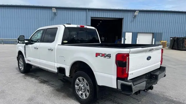 2023 Ford F-350 Super Duty King Ranch