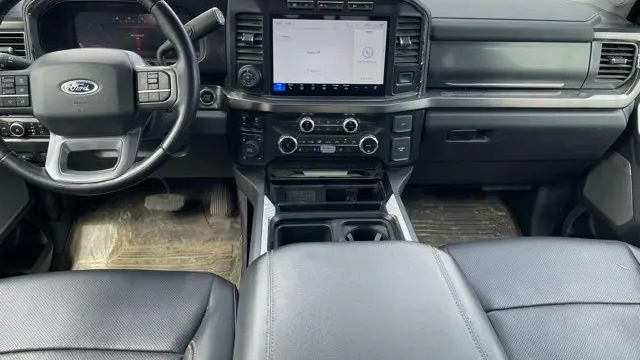 2023 Ford F-350 Super Duty King Ranch