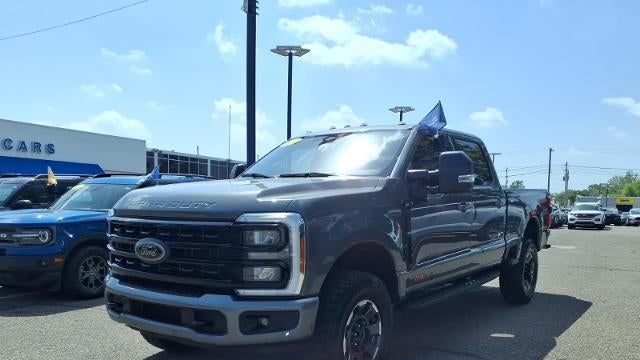 Preowned 2023 Ford F-350 Super Duty Platinum for Sale