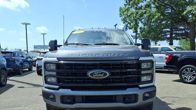 2023 Ford F-350 Super Duty Platinum