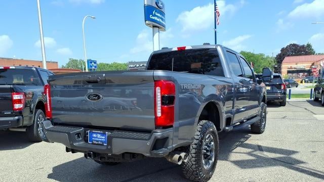 2023 Ford F-350 Super Duty Platinum