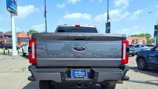 2023 Ford F-350 Super Duty Platinum