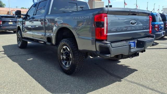 2023 Ford F-350 Super Duty Platinum