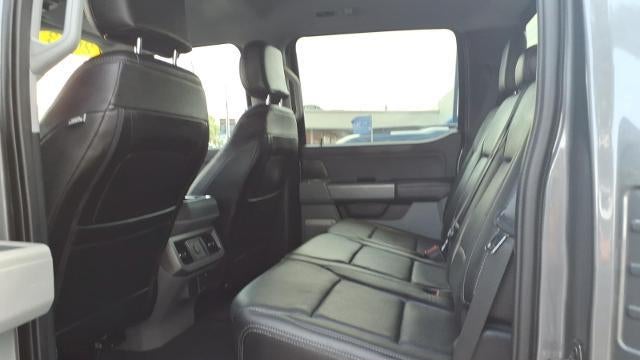 2023 Ford F-350 Super Duty Platinum