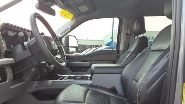 2023 Ford F-350 Super Duty Platinum