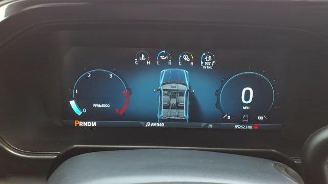 2023 Ford F-350 Super Duty Platinum