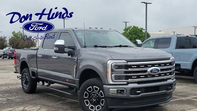 Preowned 2023 Ford F-350 Super Duty King Ranch for Sale
