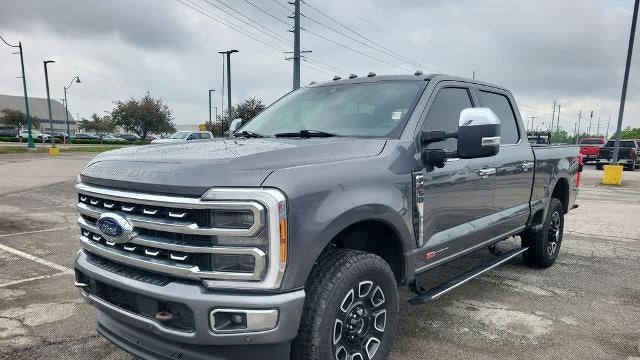 2023 Ford F-350 Super Duty King Ranch