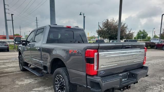 2023 Ford F-350 Super Duty King Ranch