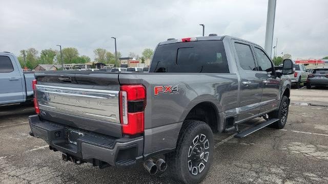 2023 Ford F-350 Super Duty King Ranch