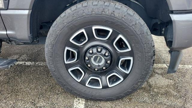 2023 Ford F-350 Super Duty King Ranch