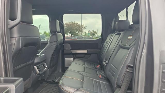 2023 Ford F-350 Super Duty King Ranch