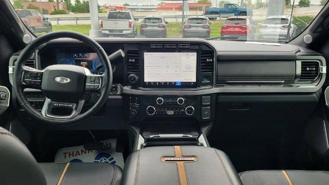 2023 Ford F-350 Super Duty King Ranch