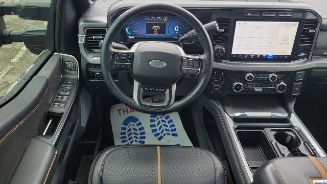 2023 Ford F-350 Super Duty King Ranch