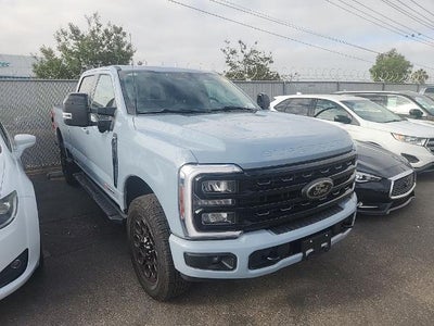2024 Ford F-350 Super Duty 4X4 Lariat 4DR Crew Cab 6.8 FT. SB SRW Pickup