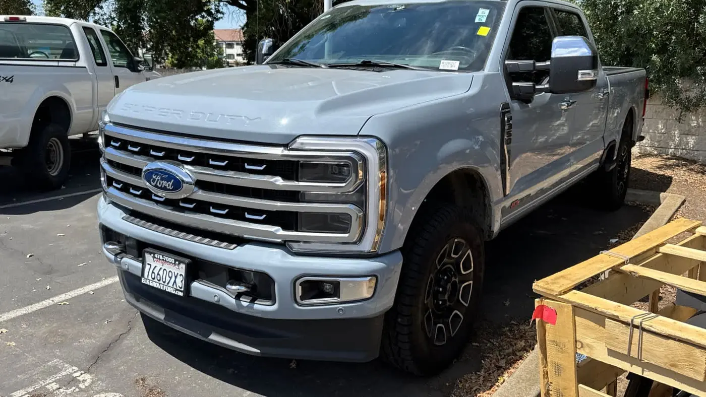Preowned 2024 Ford F-350 Super Duty Limited for Sale