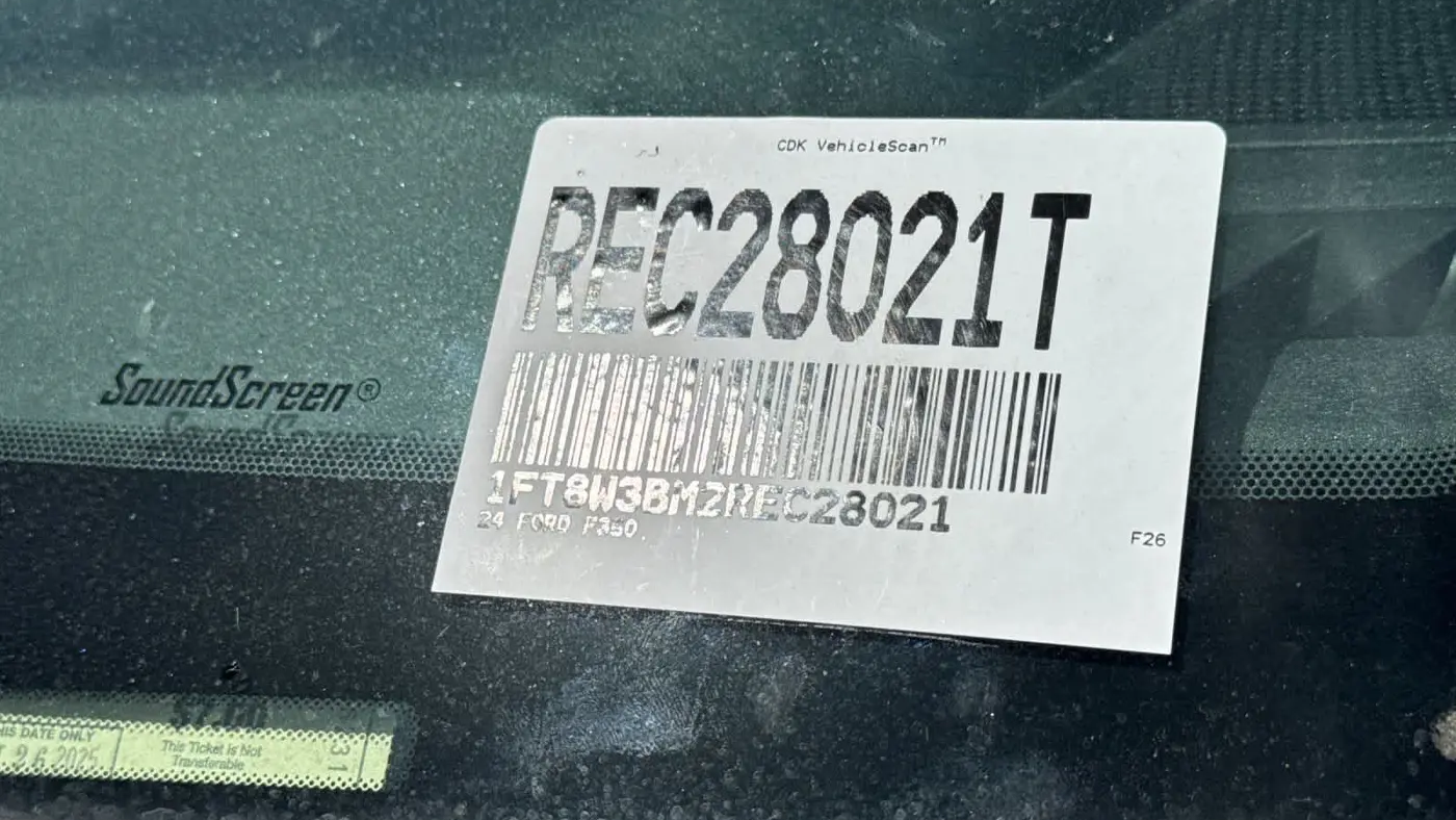 2024 Ford F-350 Super Duty Limited