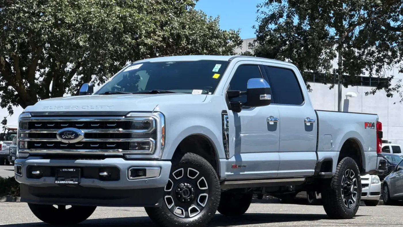 Preowned 2024 Ford F-350 Super Duty XL for Sale