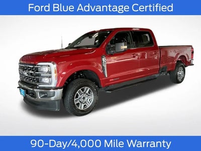 2024 Ford F-350 Super Duty 4X4 Lariat 4DR Crew Cab 6.8 FT. SB SRW Pickup