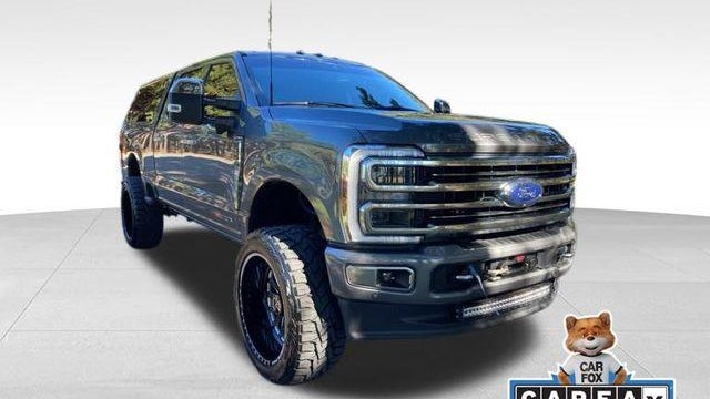 Preowned 2024 Ford F-350 Super Duty King Ranch for Sale