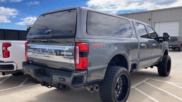 2024 Ford F-350 Super Duty Limited