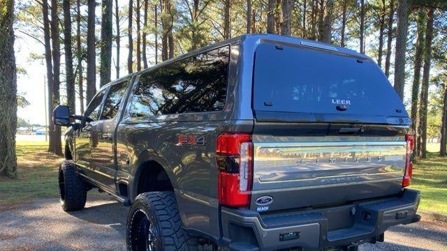 2024 Ford F-350 Super Duty Limited