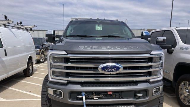 2024 Ford F-350 Super Duty Limited