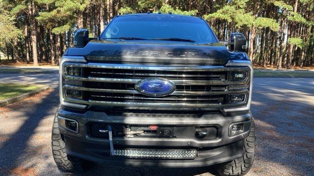 2024 Ford F-350 Super Duty Limited