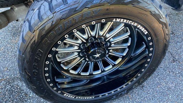 2024 Ford F-350 Super Duty Limited