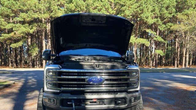 2024 Ford F-350 Super Duty Limited