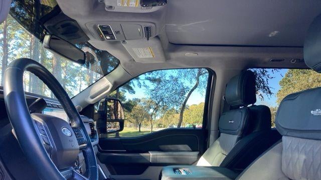 2024 Ford F-350 Super Duty Limited