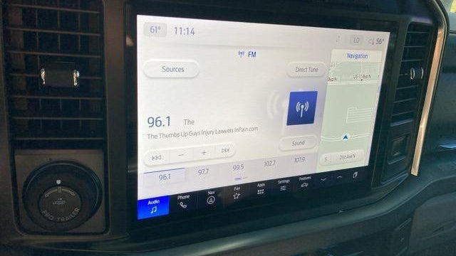 2024 Ford F-350 Super Duty Limited