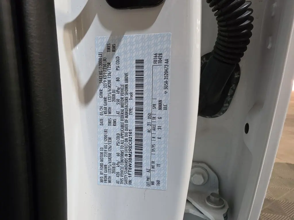 2024 Ford F-350 - $77,579