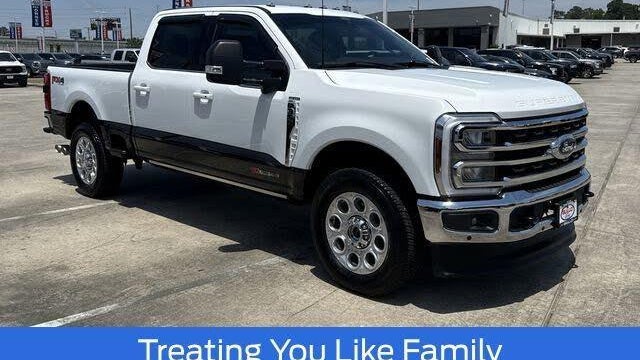 Preowned 2024 Ford F-350 Super Duty Limited for Sale