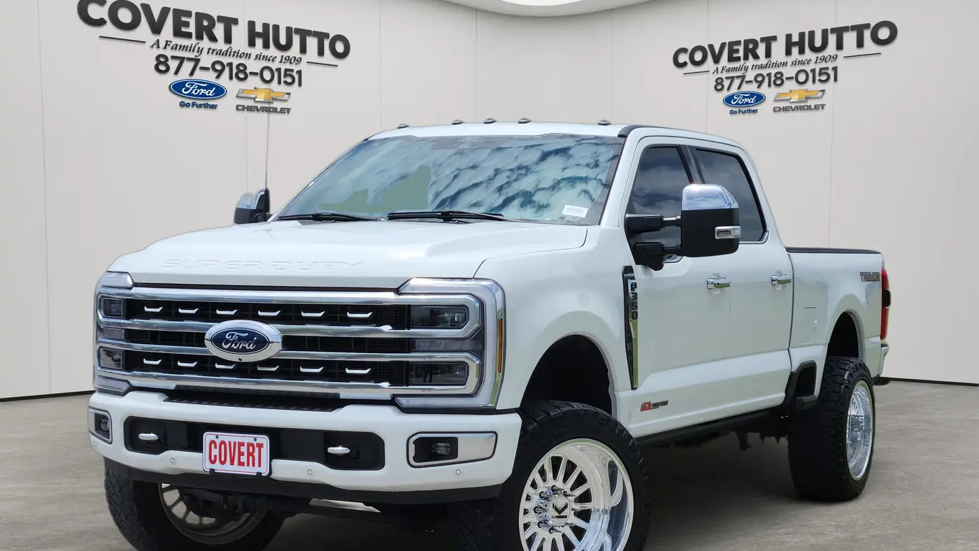 Preowned 2024 Ford F-350 Super Duty King Ranch for Sale