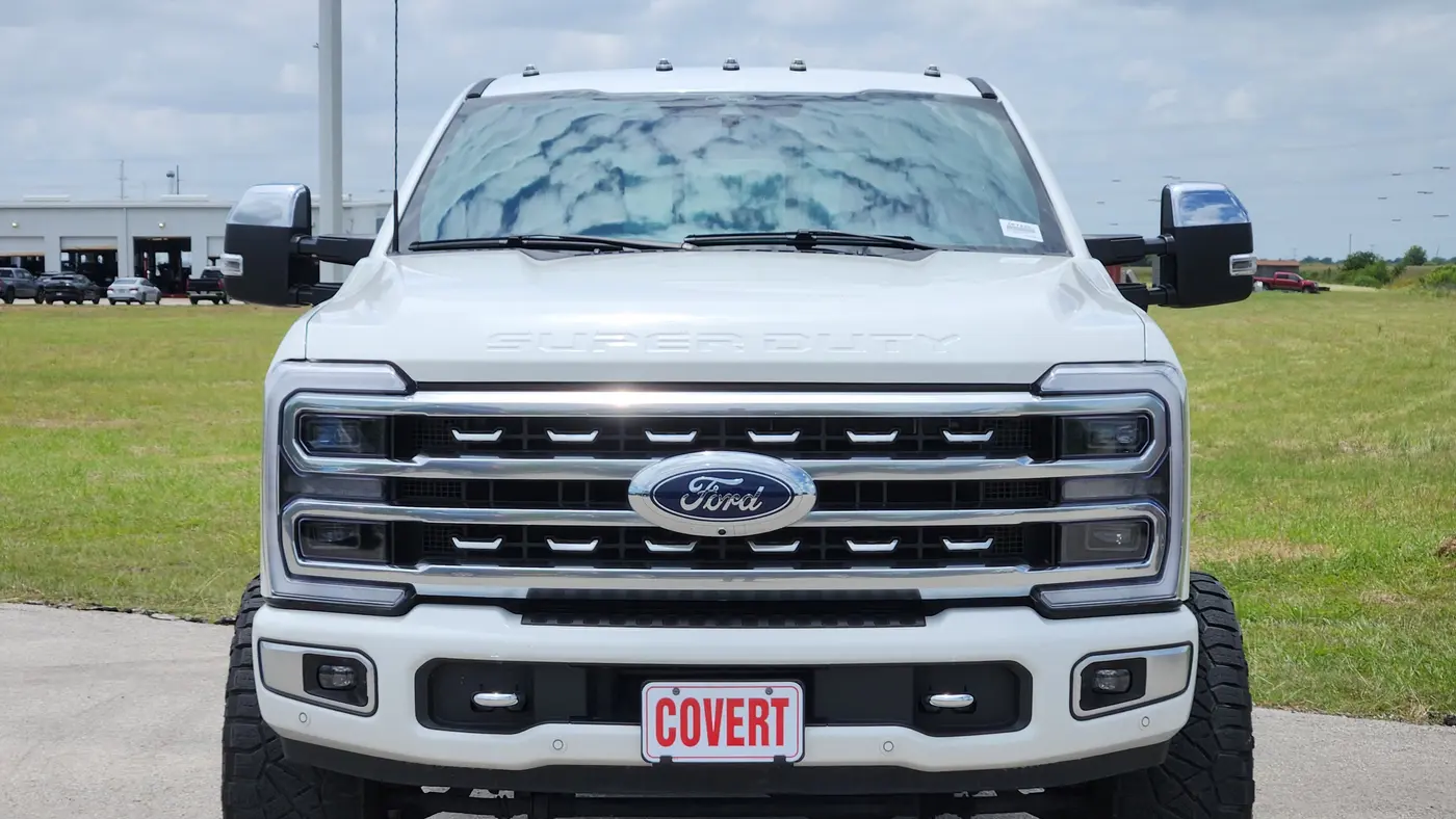2024 Ford F-350 Super Duty King Ranch