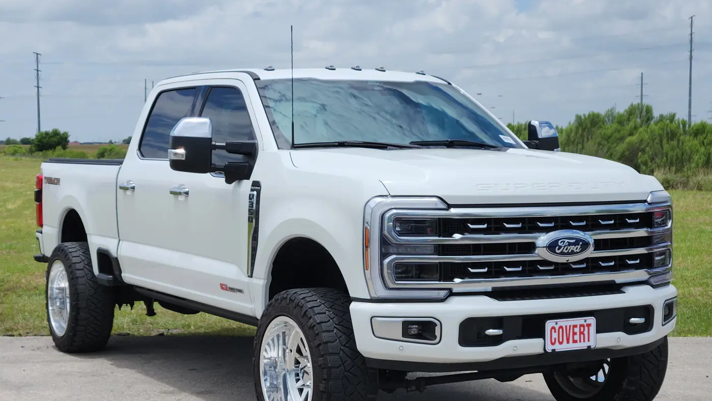 2024 Ford F-350 Super Duty King Ranch