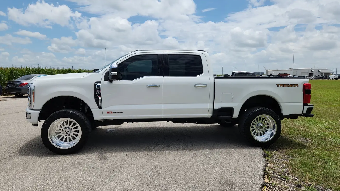 2024 Ford F-350 Super Duty King Ranch
