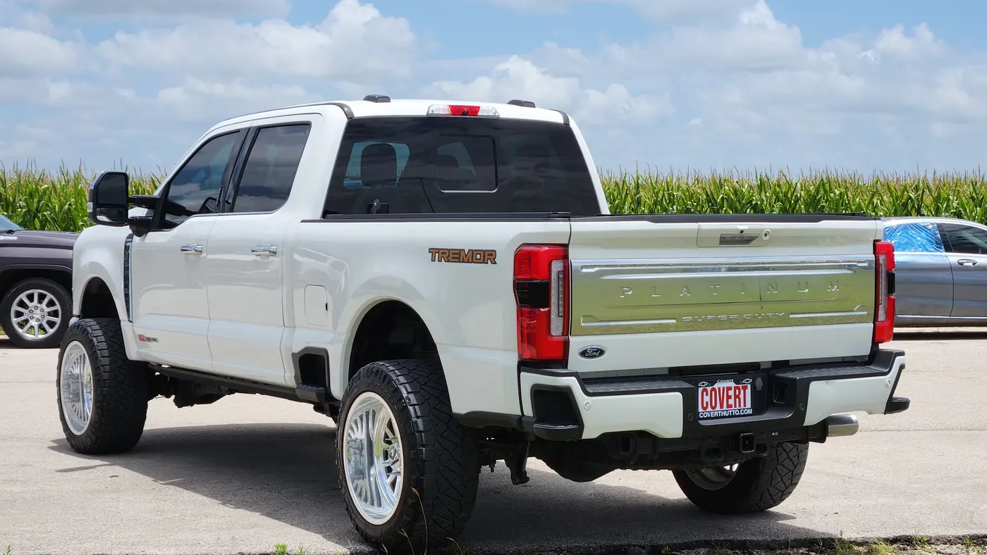 2024 Ford F-350 Super Duty King Ranch