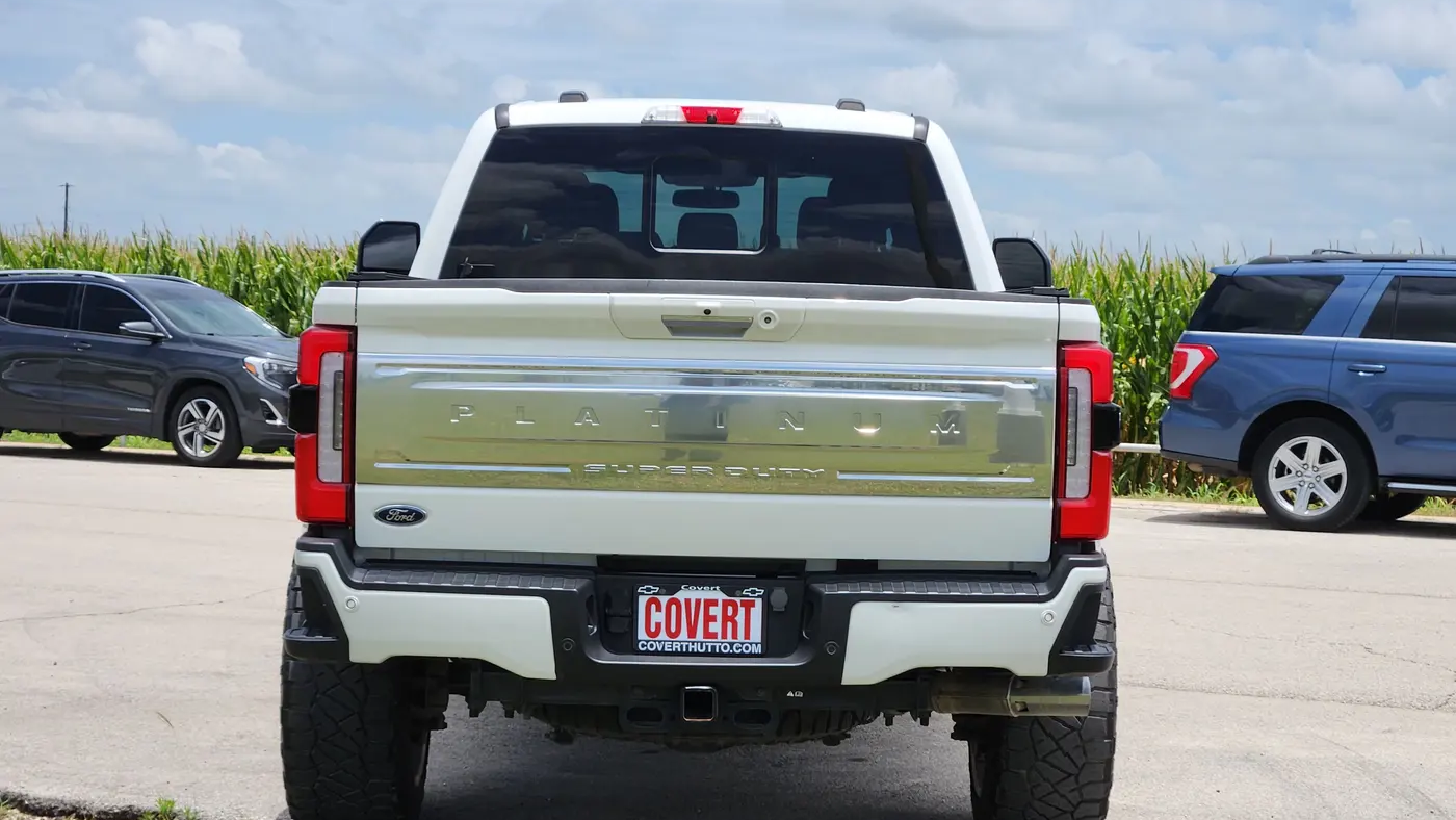 2024 Ford F-350 Super Duty King Ranch