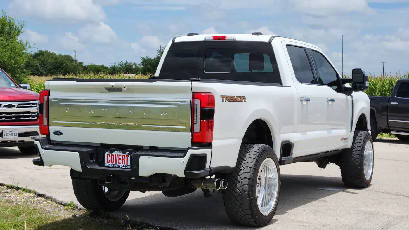 2024 Ford F-350 Super Duty King Ranch