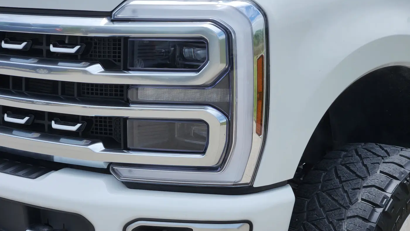 2024 Ford F-350 Super Duty King Ranch