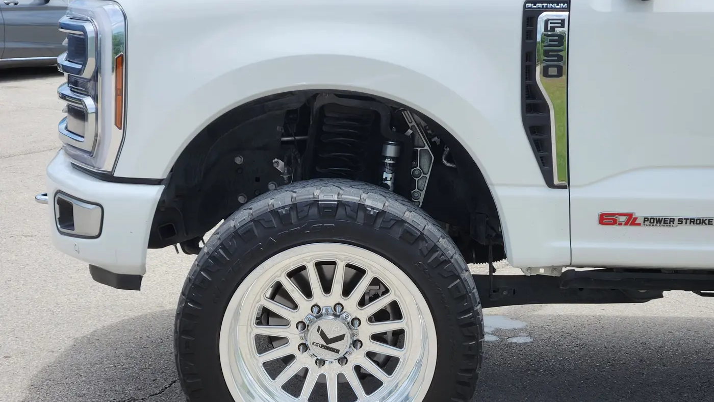 2024 Ford F-350 Super Duty King Ranch