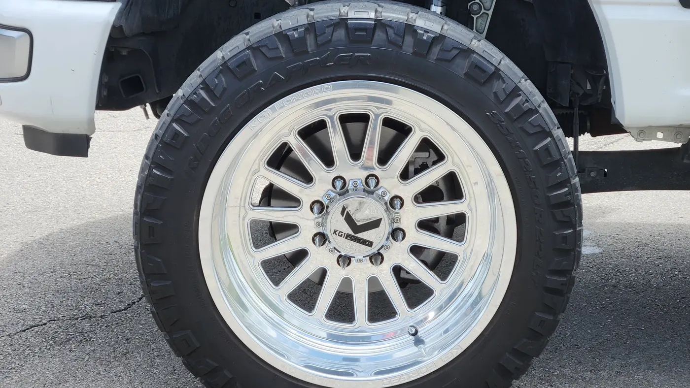 2024 Ford F-350 Super Duty King Ranch