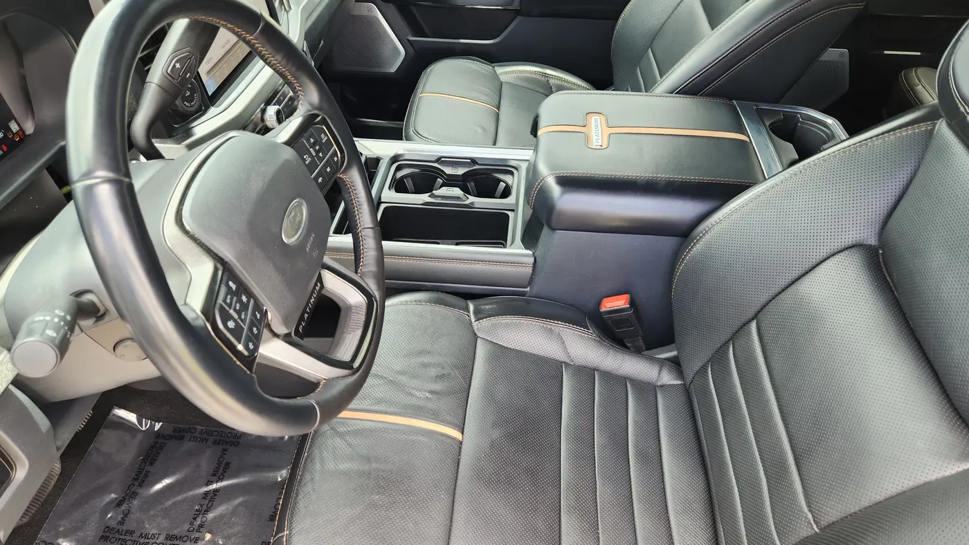 2024 Ford F-350 Super Duty King Ranch