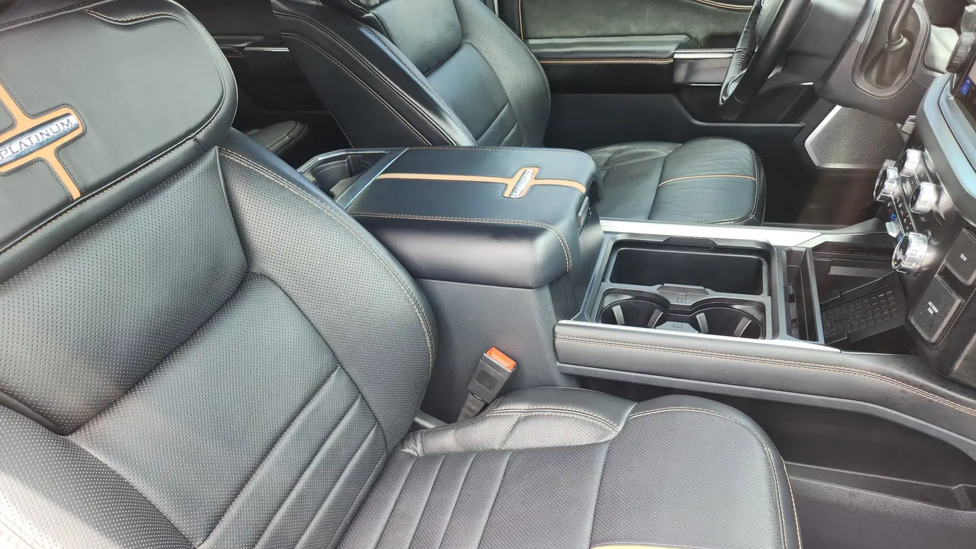 2024 Ford F-350 Super Duty King Ranch